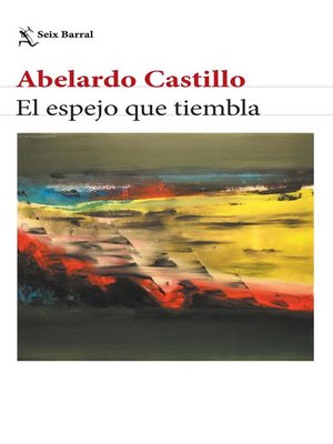 cover image of El espejo que tiembla (NE)